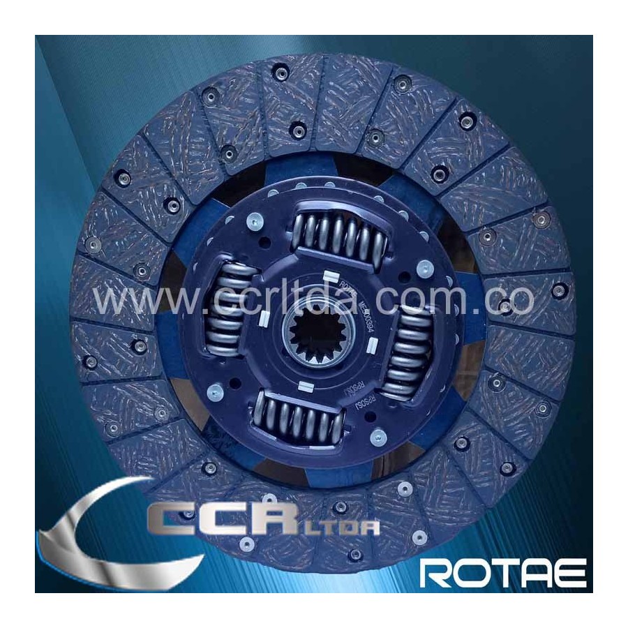 PRENSA CANTER 4D31 HYUNDAI 120 CHORUS