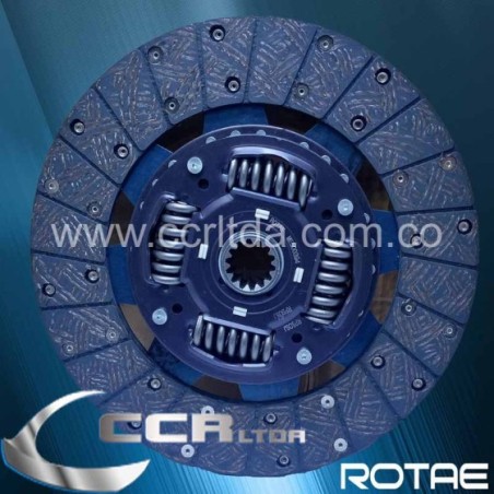 PRENSA CANTER 4D31 HYUNDAI 120 CHORUS