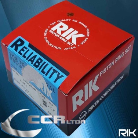 ANILLOS MAZDA 3/6 16V 2300 (STD 1.2/1.2/2.5 87.5mm)