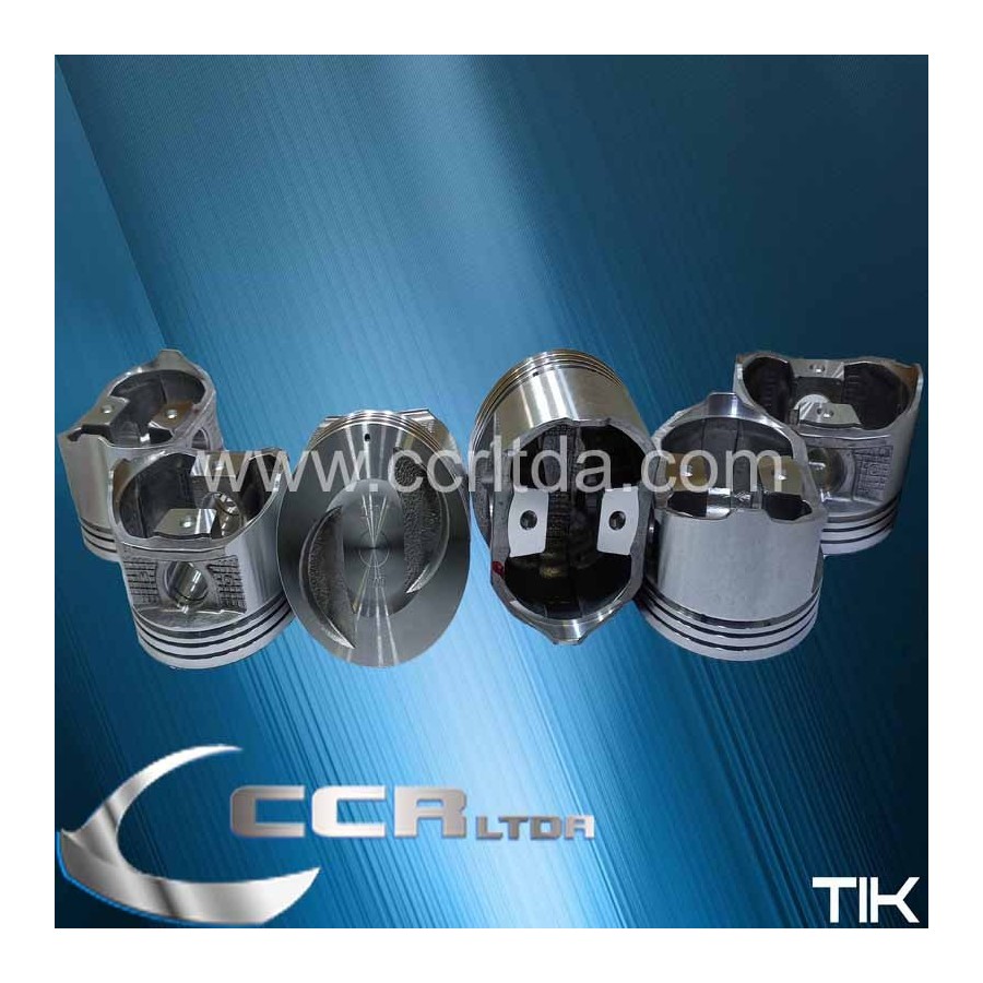 PISTONES NISSAN PATHFINDER VG33 (050)