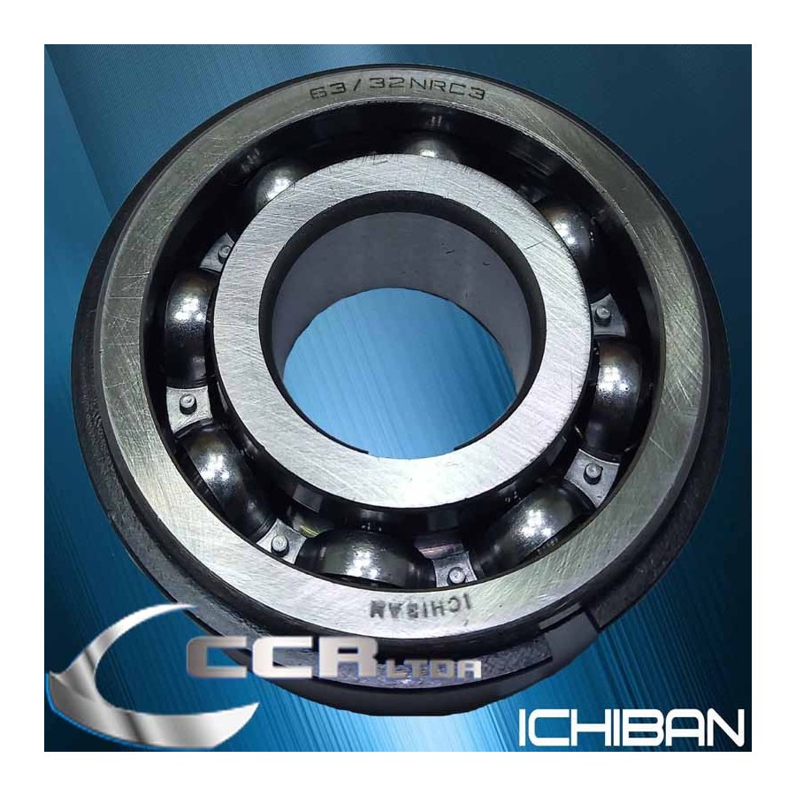 BAL. CORREDIZO NPR LUV 1600 (PIN SELLO CAUCHO)