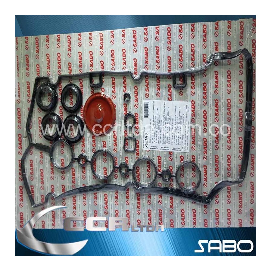 EMP. TAPA VAL. SONIC 1600 CRUZE TRACKER 1800