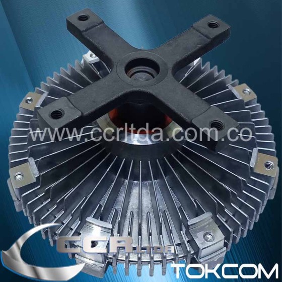 FAN CLUTCH NPR REWARD 4HK1T NQR REWARD FRR