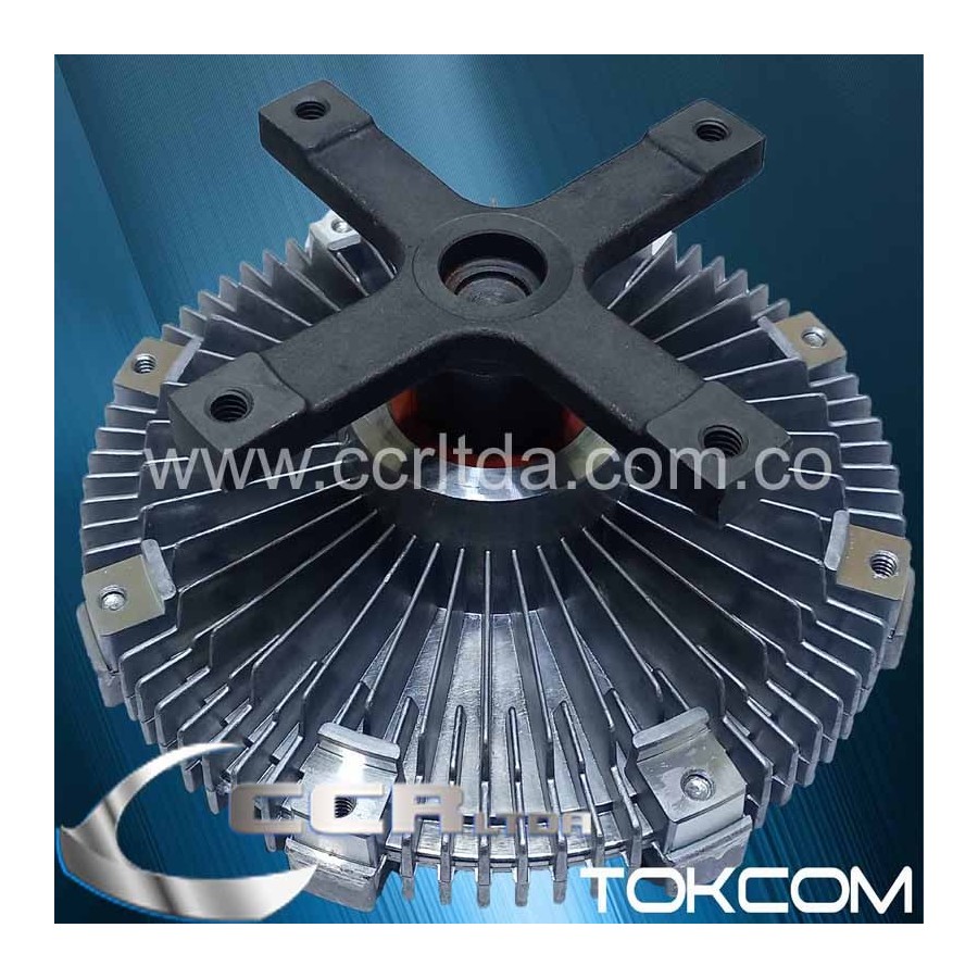 FAN CLUTCH NPR REWARD 4HK1T NQR REWARD FRR