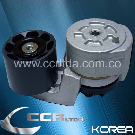 POLEA TENSORA CUMMINS 4BT ELECTRONICO (ACANALADO)