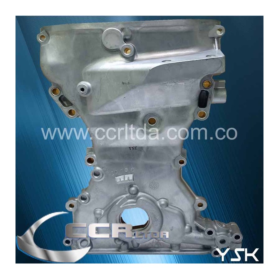 BOMBA ACEITE ALTO WAGON R K 12A 16V 1200cc