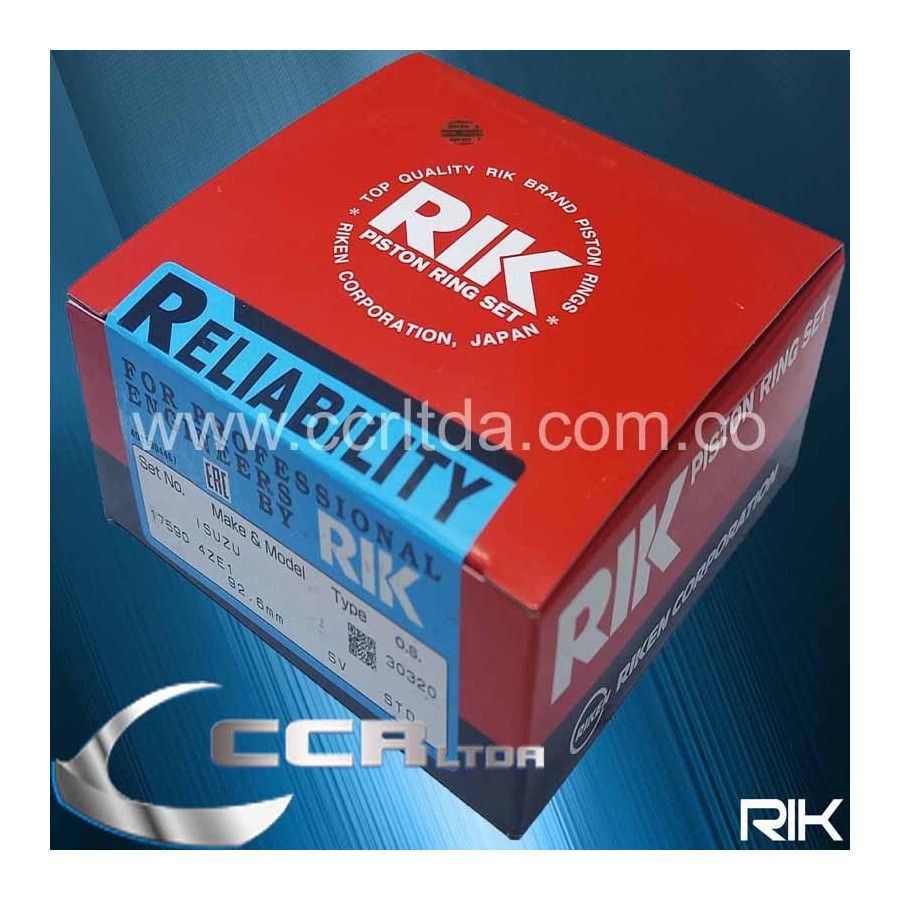 ANILLOS TROOPER (100)