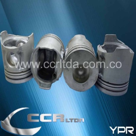 PISTONES CANTER 4D34T 01.. HD72 (104 HONGO 36 SBU)