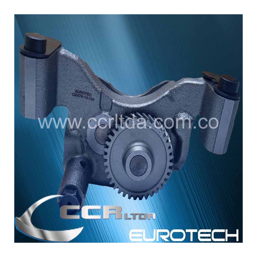 BOMBA ACEITE KIA 3600 (36 DIENTES)