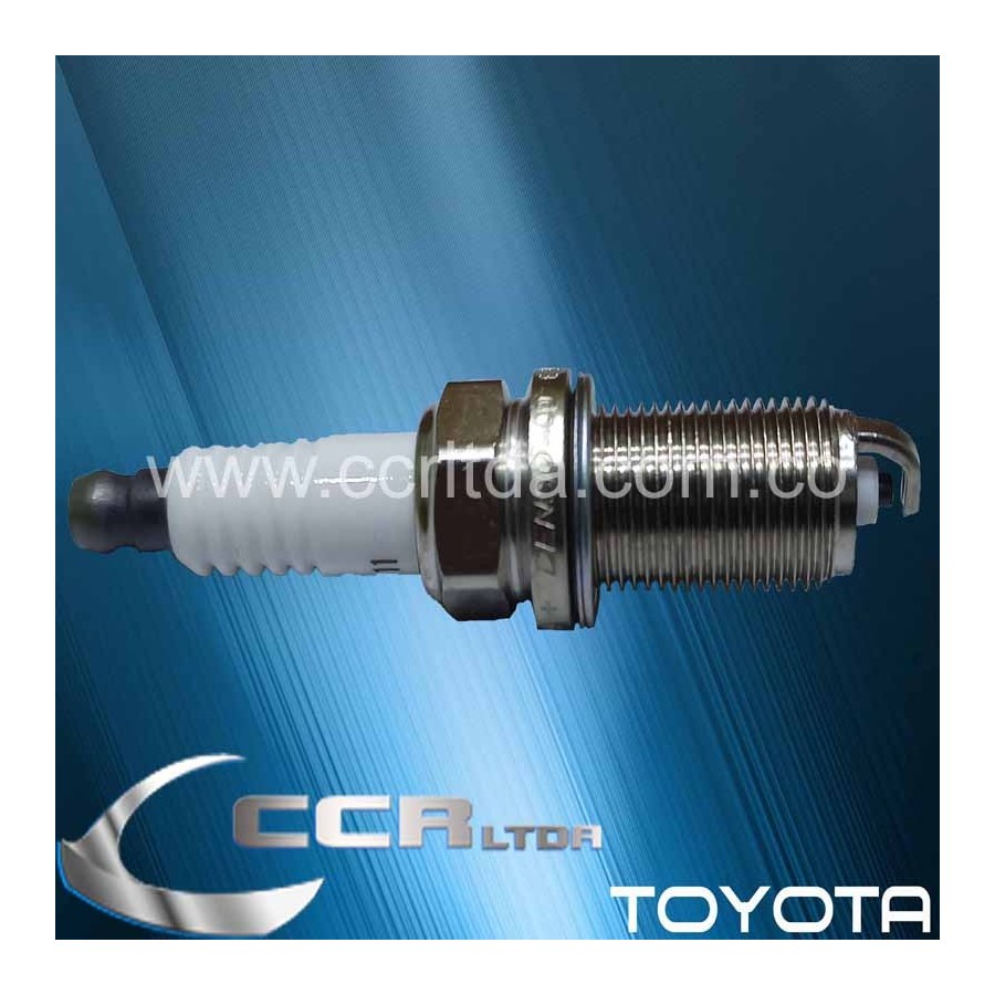 BUJIA TOYOTA PRADO RUNNER FULL INYECCION (2 ELECTRODOS)
