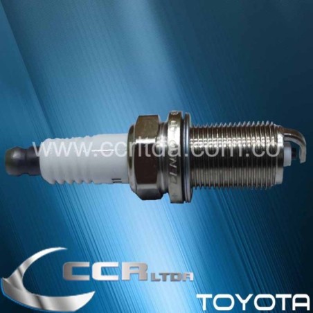 BUJIA TOYOTA PRADO RUNNER FULL INYECCION (2 ELECTRODOS)
