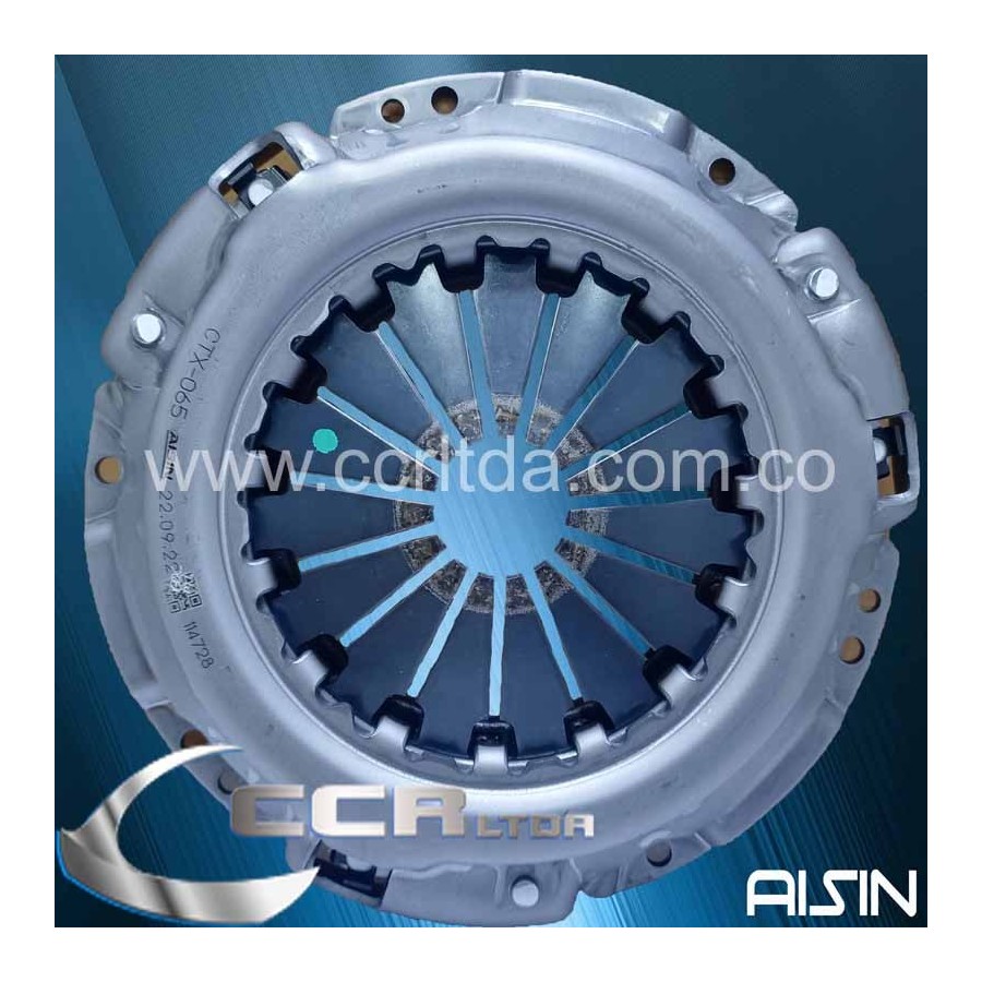 PRENSA LUV DIMAX 2.4 GASOLINA