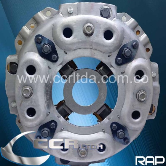 PRENSA NISSAN 175/180 HINO (13 DE PATIN)