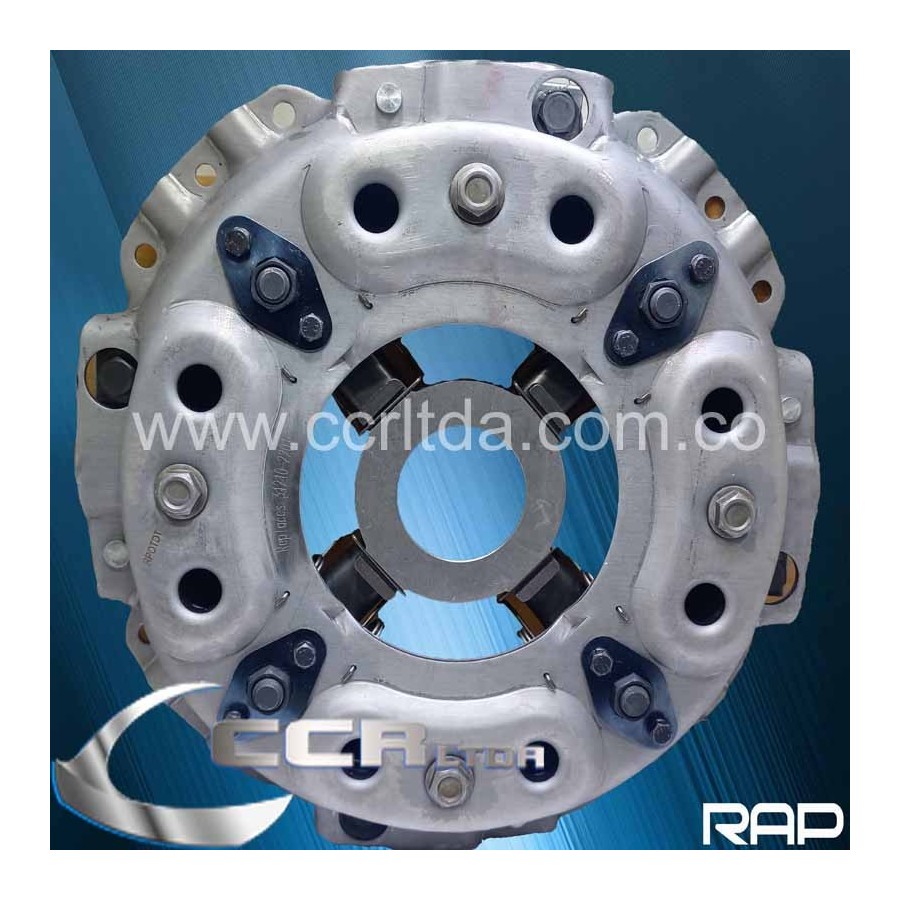 PRENSA NISSAN 175/180 HINO (13 DE PATIN)