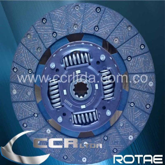 DISCO TOYOTA F-2F-3F