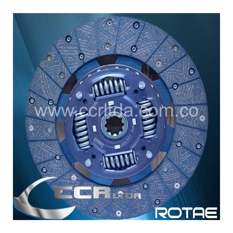 DISCO TOYOTA F-2F-3F