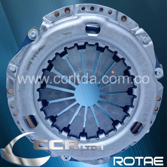 BAL. CLUTCH LUV 2200 4X2 2500 DIESEL DIMAX 2.5