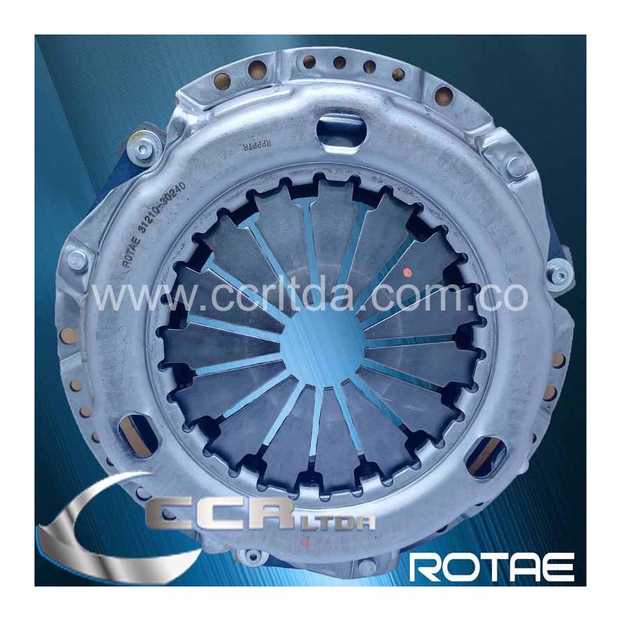 BAL. CLUTCH LUV 2200 4X2 2500 DIESEL DIMAX 2.5