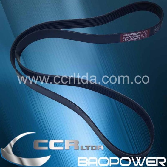 CORREA TOYOTA HILUX 4X4