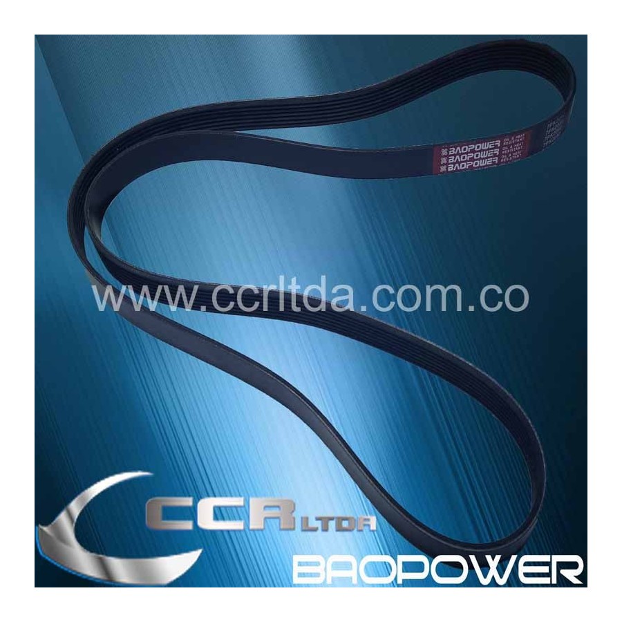 CORREA TOYOTA HILUX 4X4