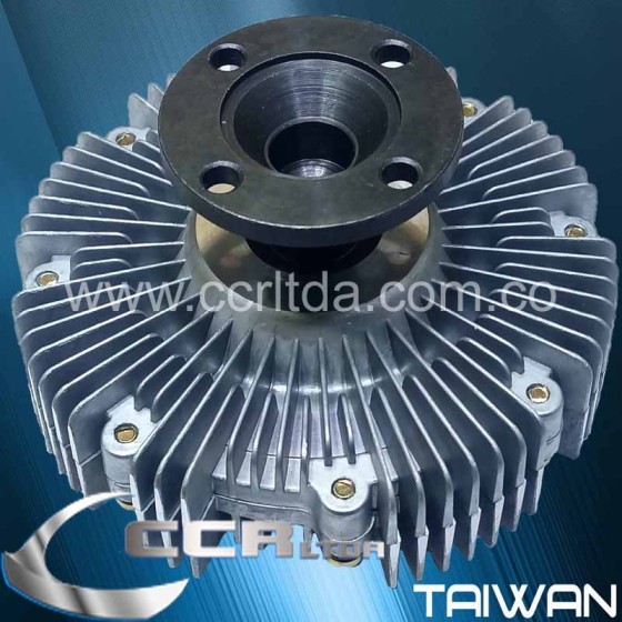 FAN CLUTCH TOYOTA 4.5