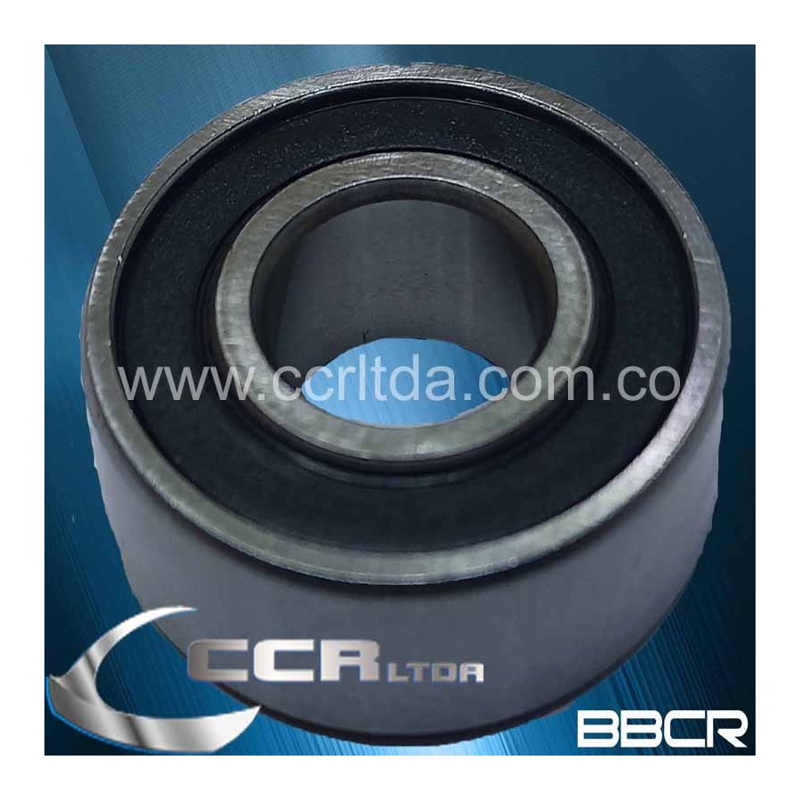 BAL. VOLANTE MAZDA MT-3000 (CAUCHO)