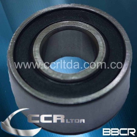 BAL. VOLANTE MAZDA MT-3000 (CAUCHO)