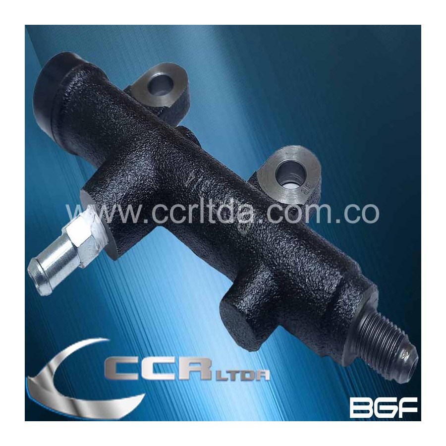 BOMBA AUX. HINO DUTRO (HIERRO 2 PATAS)