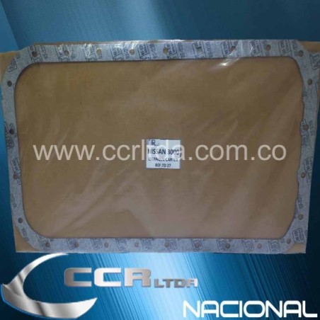 EMP. CARTER NISSAN MT-3000 TD-27