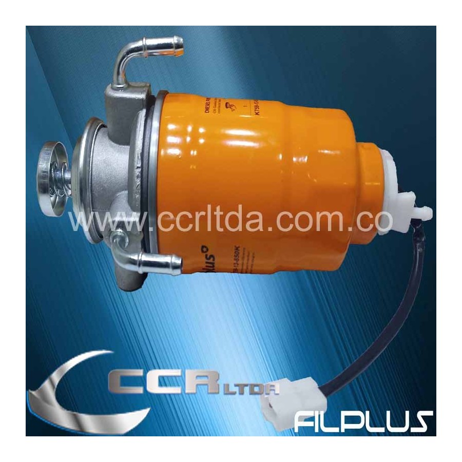 TRAMPA LUV DIMAX 3000 (CON BOMBIN)