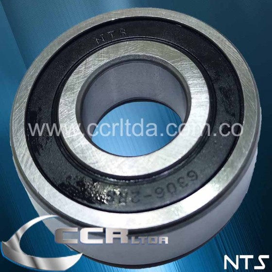 BALINERA TREN FIJO MAZDA (CON PIN)