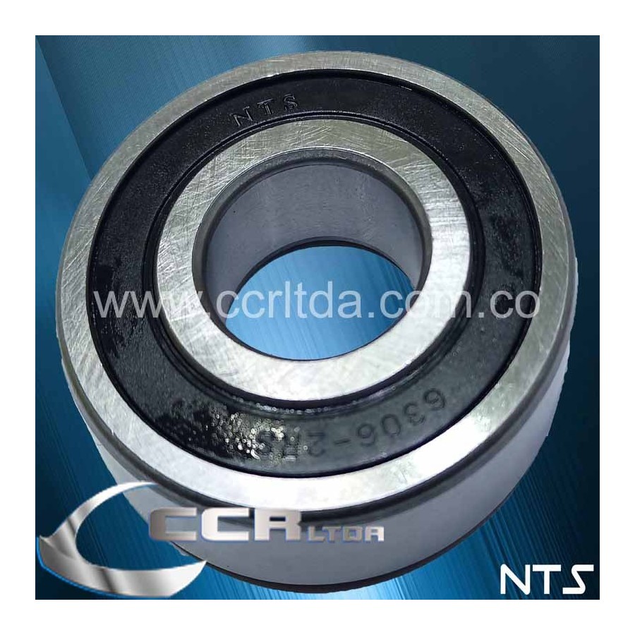 BALINERA TREN FIJO MAZDA (CON PIN)