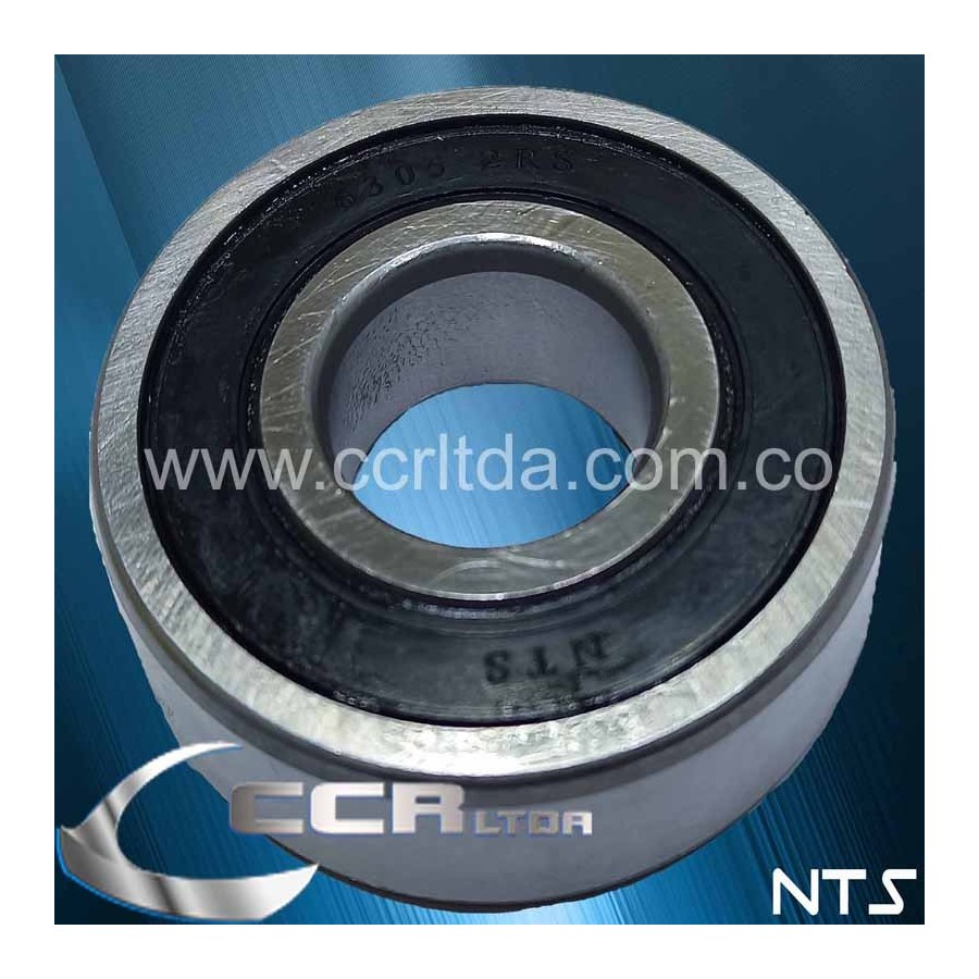 BAL. VOLANTE FORD 800 (CAUCHO)