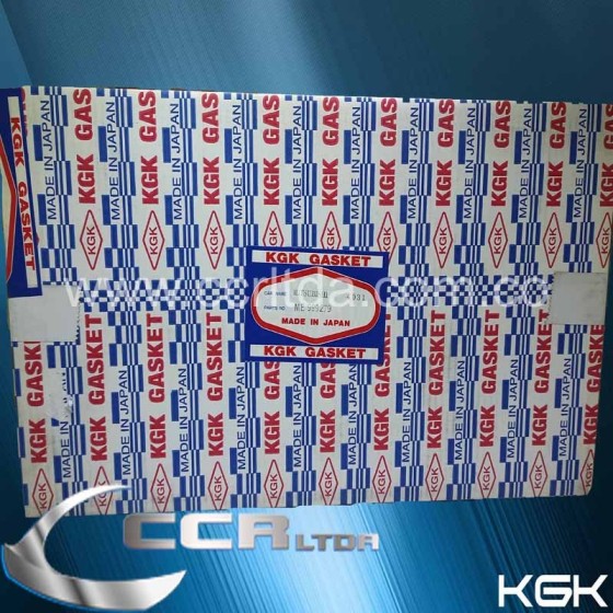 EMP. MOTOR CANTER 4D31T (COMPLETA)