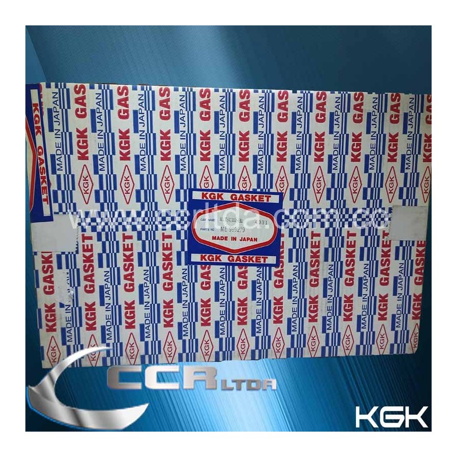 EMP. MOTOR CANTER 4D31T (COMPLETA)