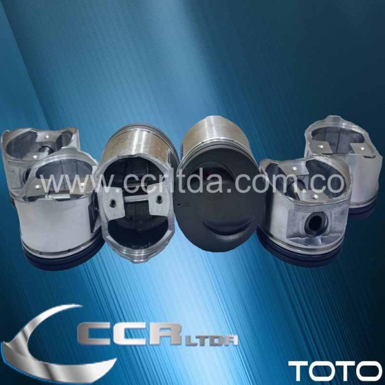 PISTONES NISSAN PATHFINDER VG33 (050)