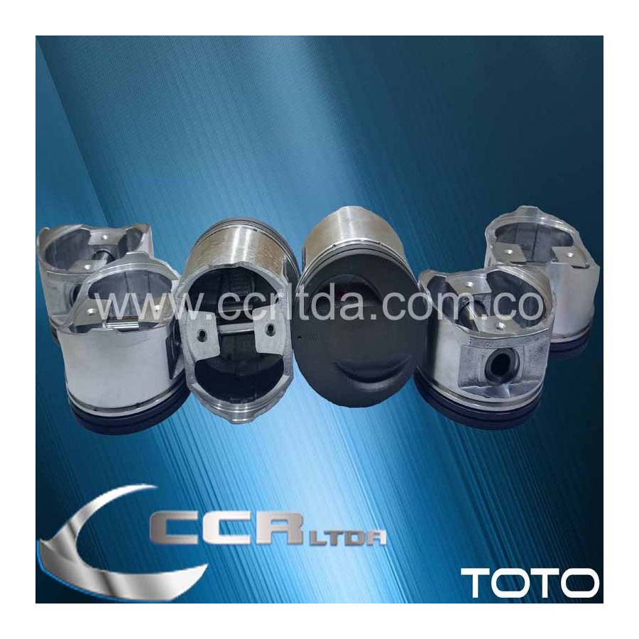 PISTONES NISSAN PATHFINDER VG33 (050)