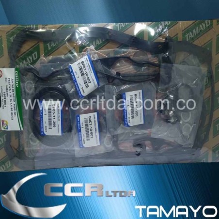 EMP. MOTOR ALLEGRO 1.3 FORD FESTIVA 16V (COMPLETA)