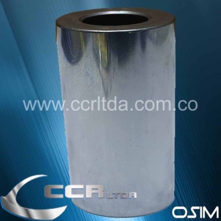 PASADOR PISTON NPR 92/99 (4BD1/4BD2 35mm X 87 mm)