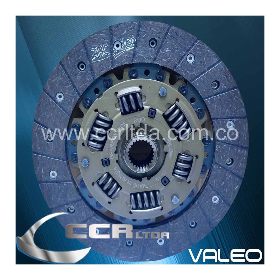 DISCO LUV 2300 2000 WFR