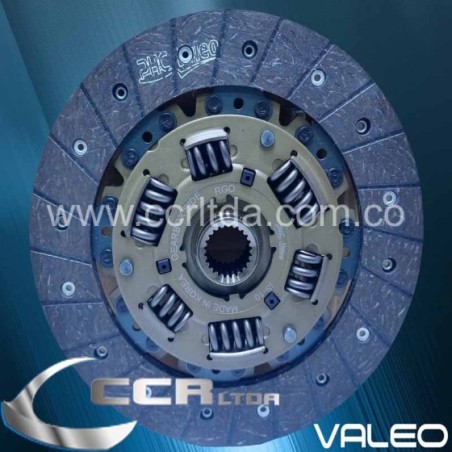 DISCO LUV 2300 2000 WFR