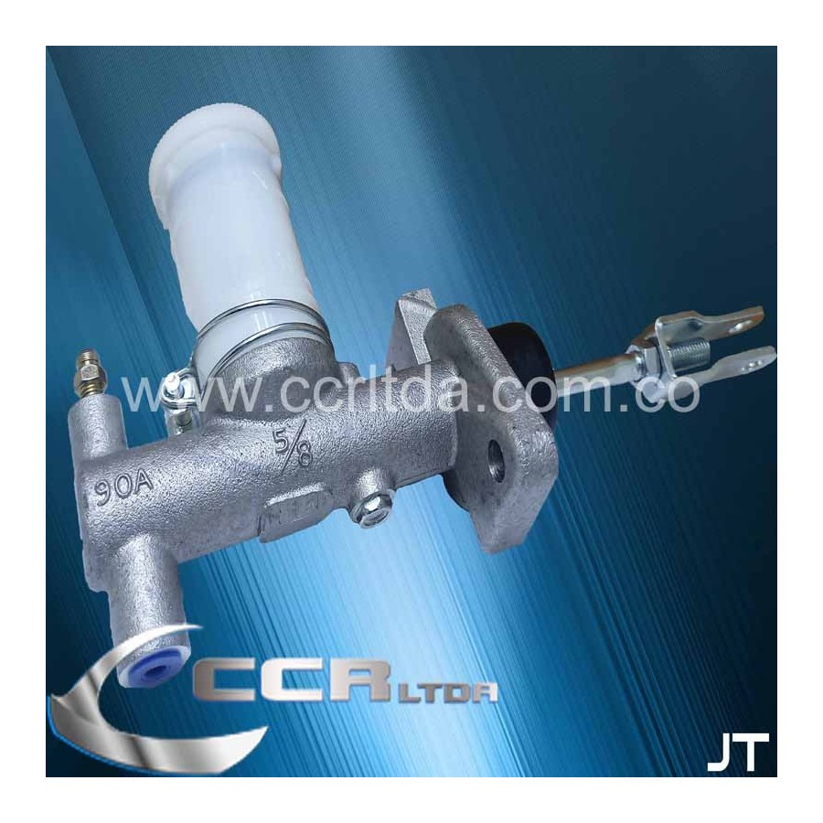 BOMBA PPAL. NISSAN SAMURAI 81/... (RACOR AL LADO)