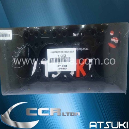 EMP. CULATA NISSAN FRONTIER 2500 DIESEL (2 MUESCA)