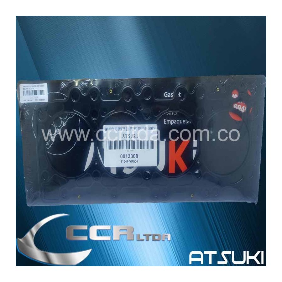 EMP. CULATA NISSAN FRONTIER 2500 DIESEL (2 MUESCA)