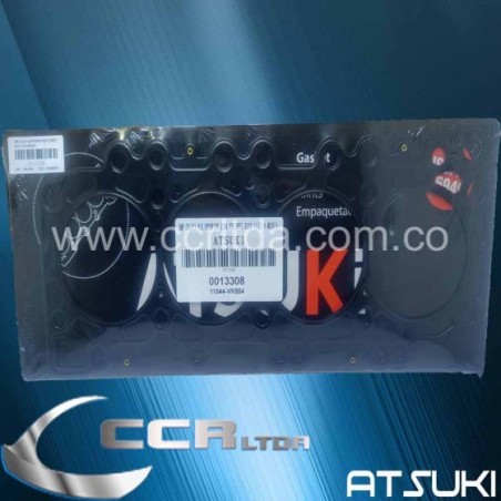 EMP. CULATA NISSAN FRONTIER 2500 DIESEL (2 MUESCA)