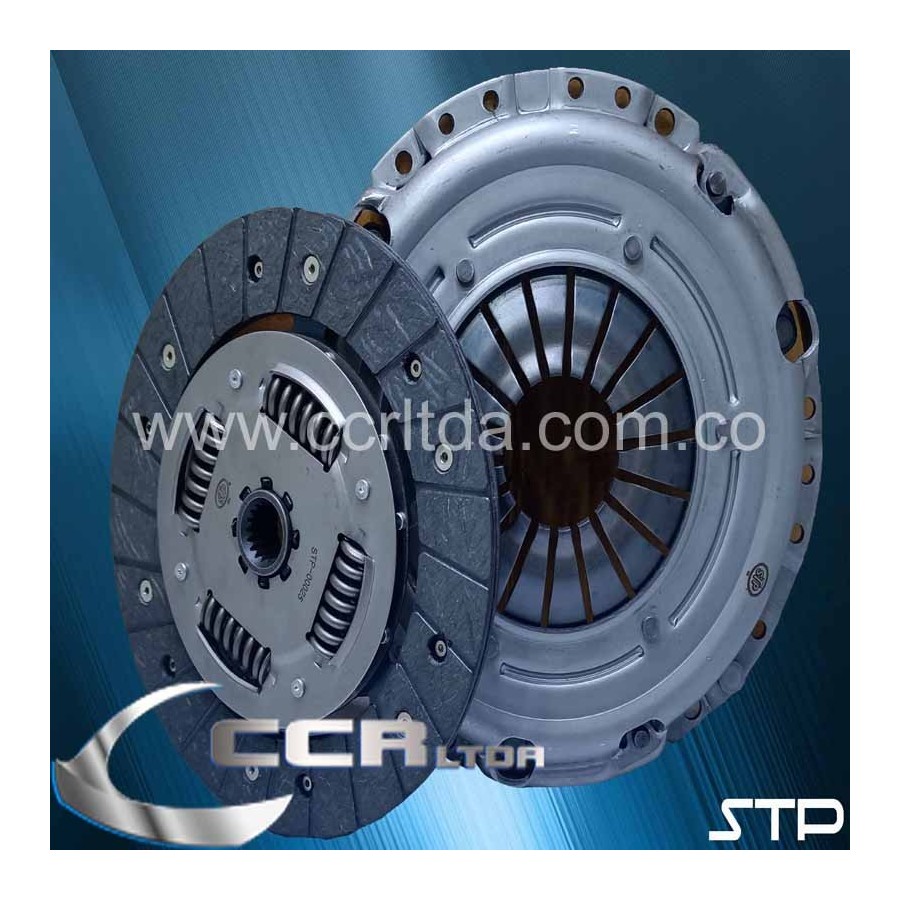 CONJUNTO LUV DMAX 3.0 DIESEL