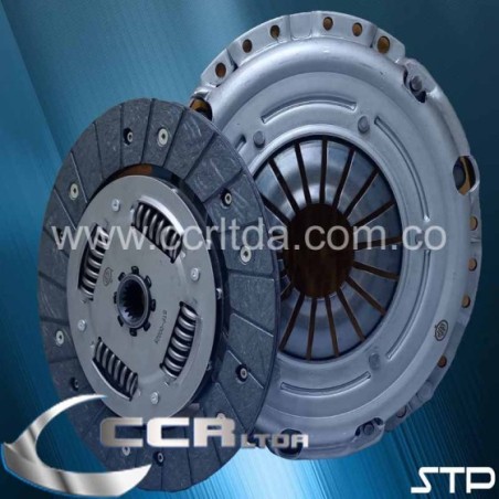 CONJUNTO LUV DMAX 3.0 DIESEL