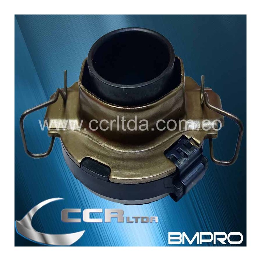 BAL. CLUTCH NKR TURBO (COMPLETA)