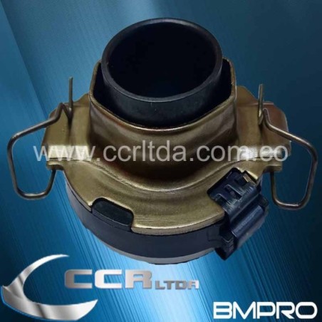 BAL. CLUTCH NKR TURBO (COMPLETA)