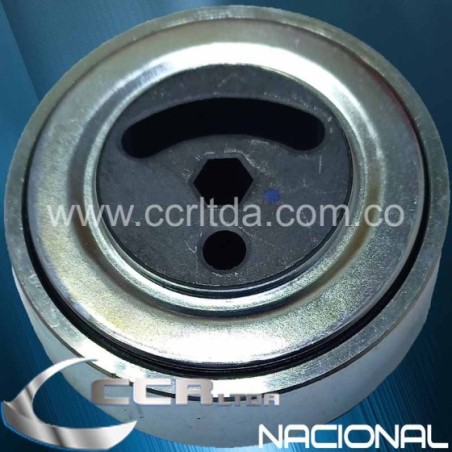 POLEA TENSORA TOYOTA HILUX VIGO DIESEL 2KD (PEQ)